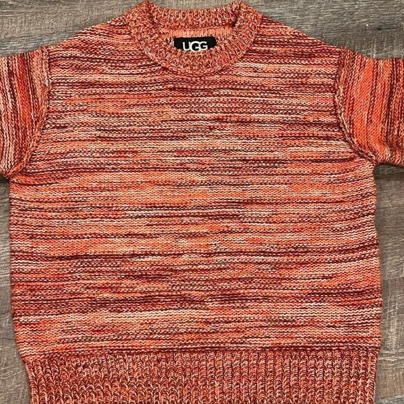 UGG Avianna Crew Neck Sweater Cozy Knit - Picture 6 of 8